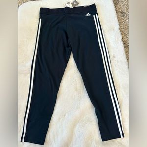 NWT Adidas Full Length Leggings Size XL